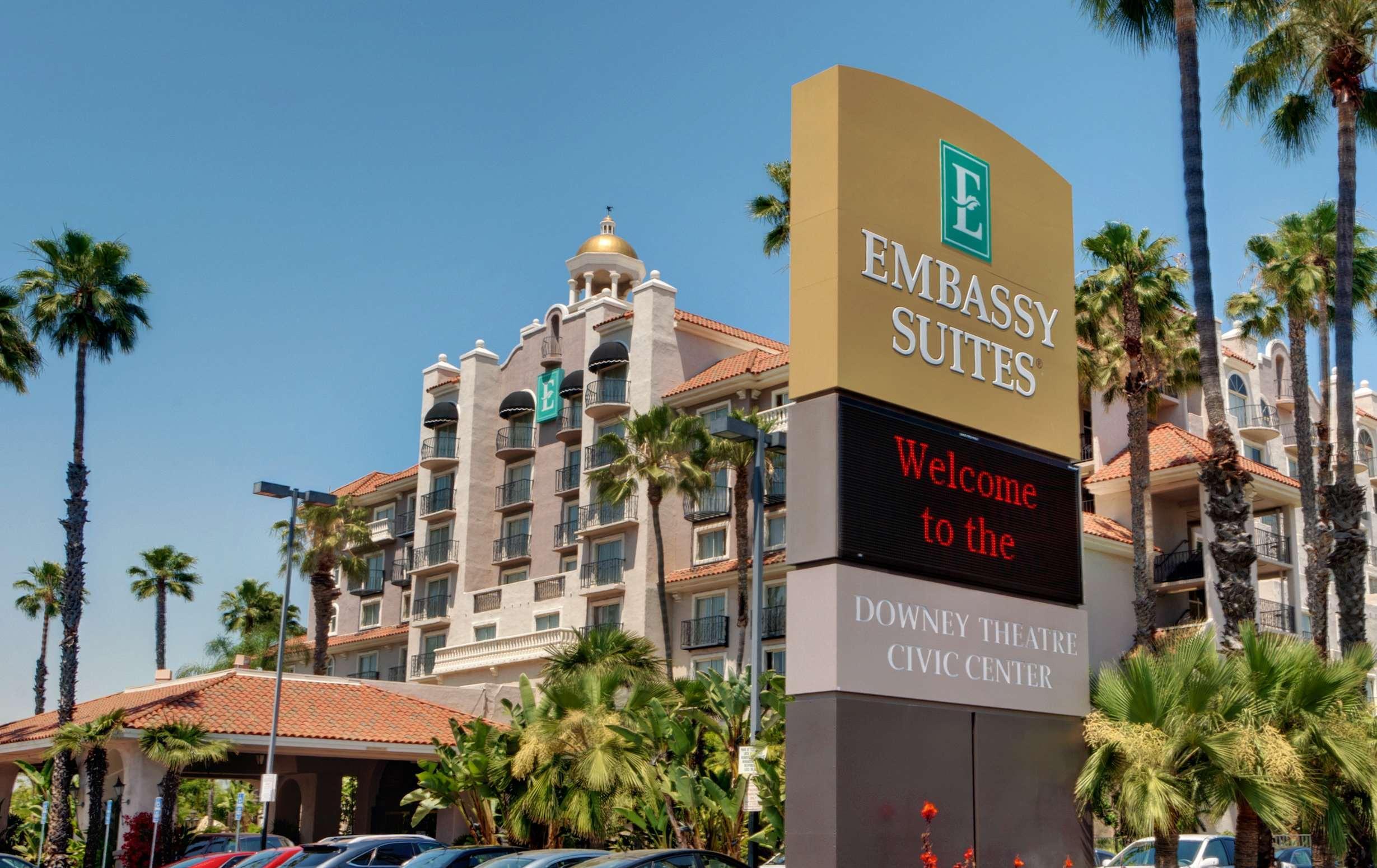 Embassy Suites By Hilton Los Angeles Downey Exteriör bild