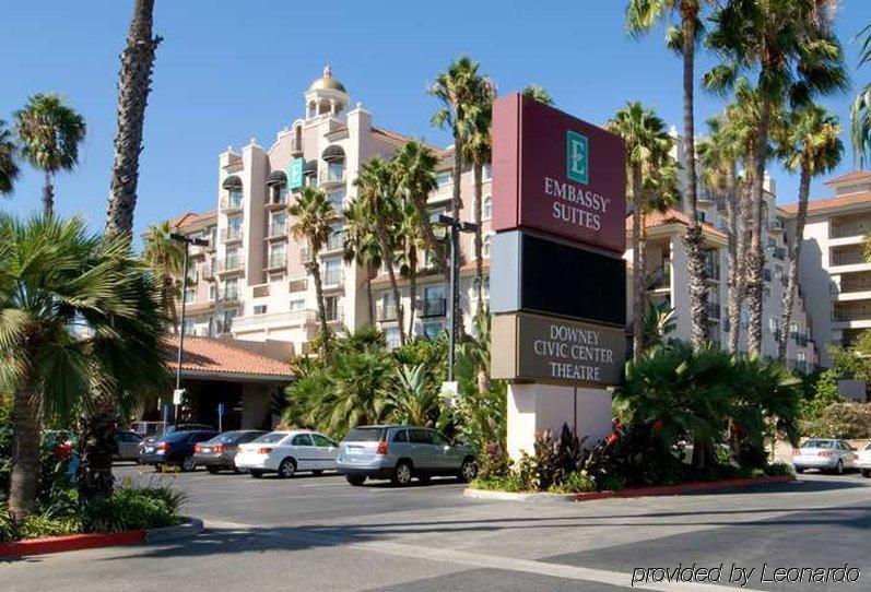 Embassy Suites By Hilton Los Angeles Downey Exteriör bild